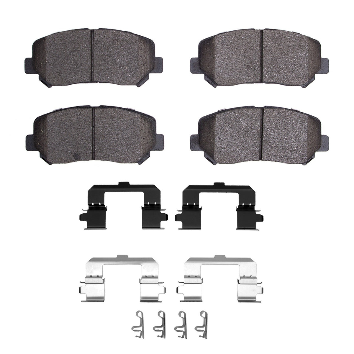 Dynamic Friction Company Disc Brake Pad Set 1310-1623-01