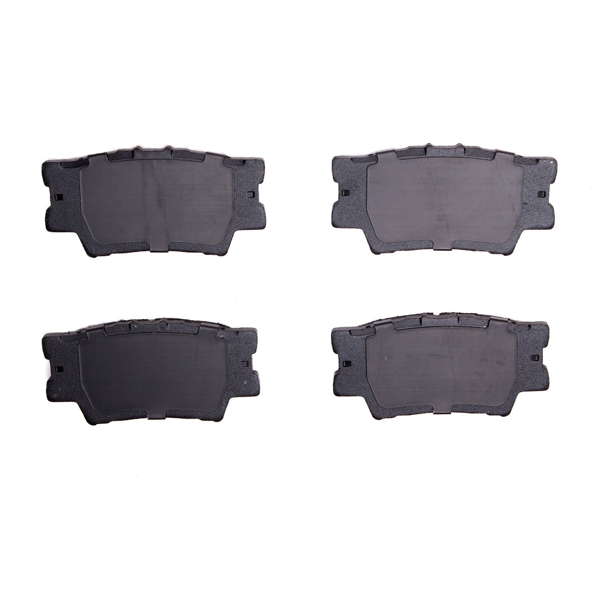 Dynamic Friction Company Disc Brake Pad Set 1310-1632-00