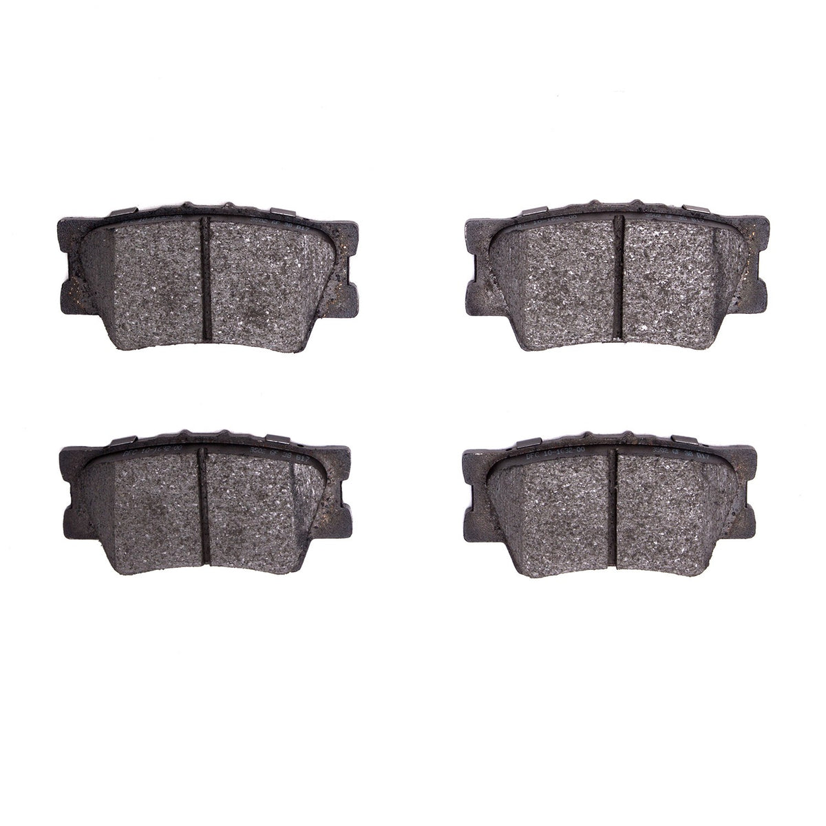 Dynamic Friction Company Disc Brake Pad Set 1310-1632-00