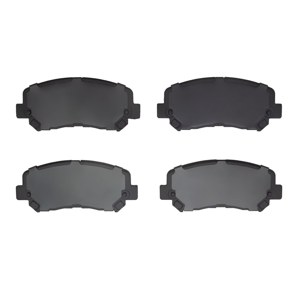 Dynamic Friction Company Disc Brake Pad Set 1310-1640-10