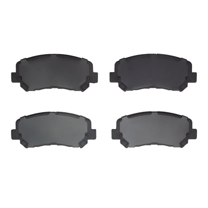 Dynamic Friction Company Disc Brake Pad Set 1310-1640-10