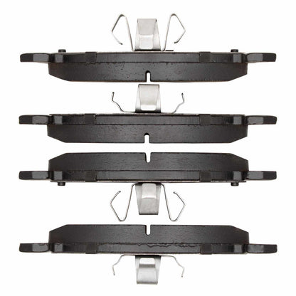 Dynamic Friction Company Disc Brake Pad Set 1310-1641-00