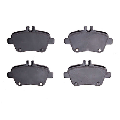 Dynamic Friction Company Disc Brake Pad Set 1310-1646-00