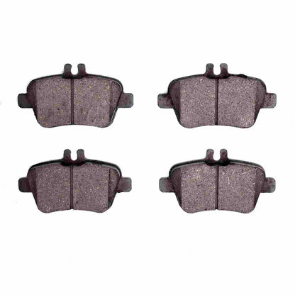 Dynamic Friction Company Disc Brake Pad Set 1310-1646-00