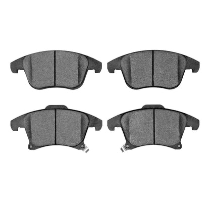 Dynamic Friction Company Disc Brake Pad Set 1310-1653-00