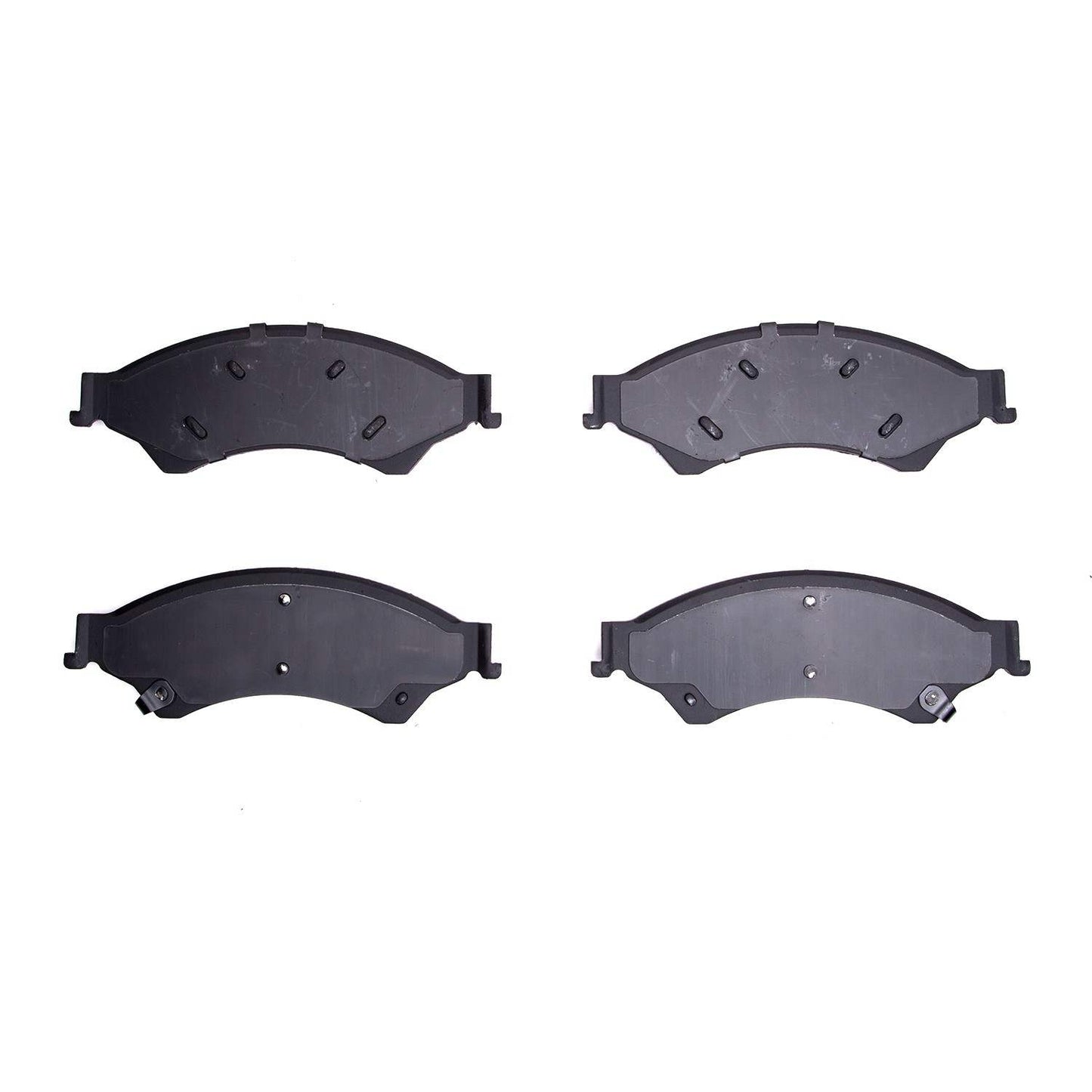 Dynamic Friction Company Disc Brake Pad Set 1310-1676-00
