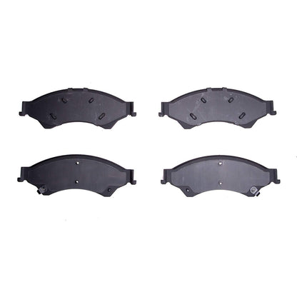 Dynamic Friction Company Disc Brake Pad Set 1310-1676-00