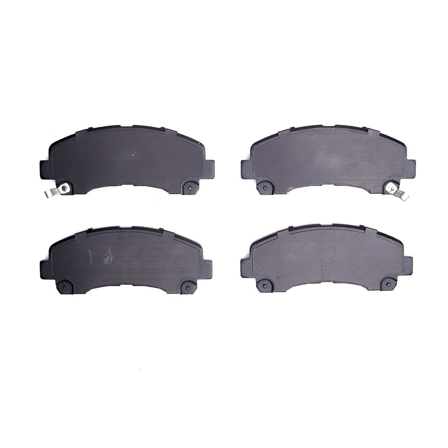 Dynamic Friction Company Disc Brake Pad Set 1310-1677-00