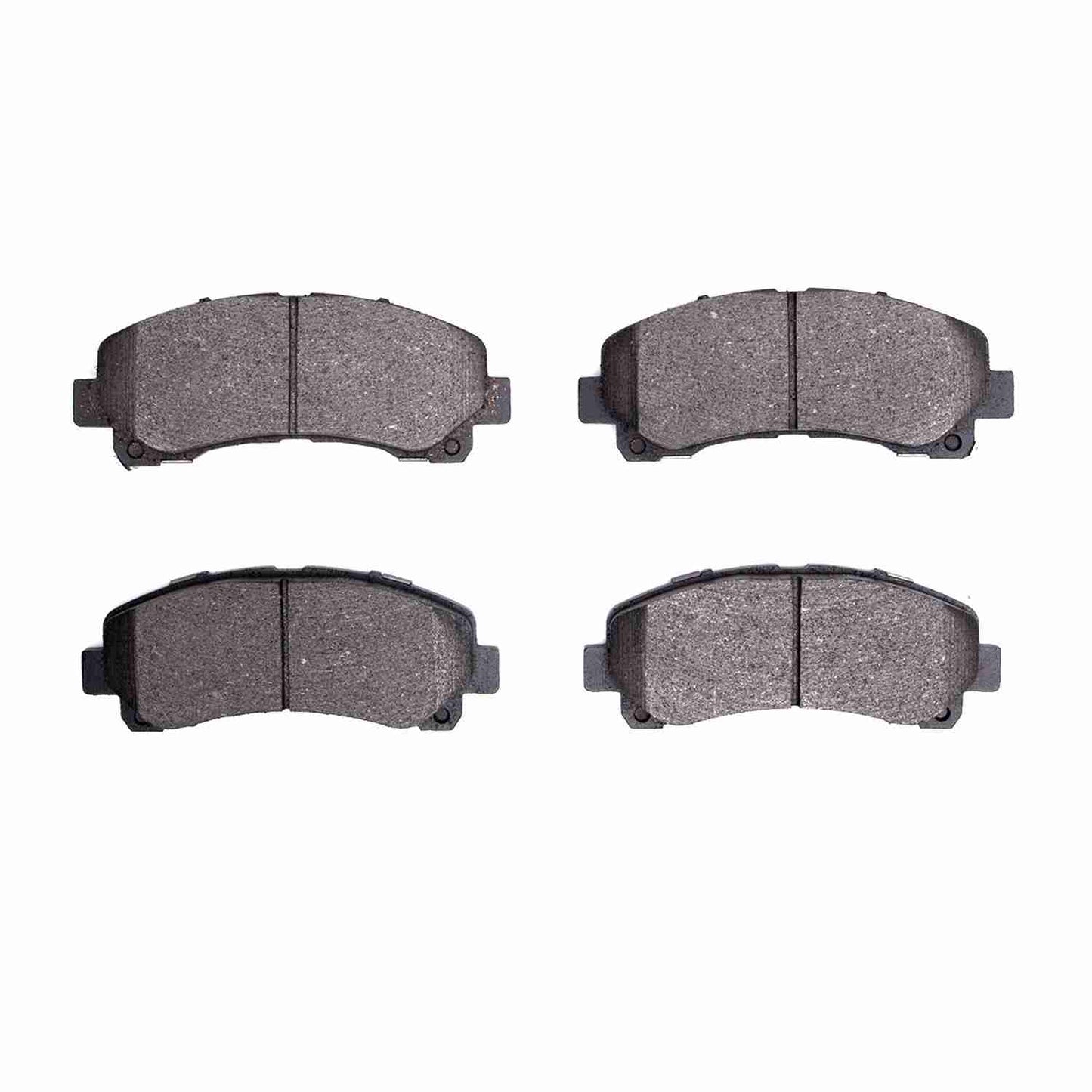 Dynamic Friction Company Disc Brake Pad Set 1310-1677-00