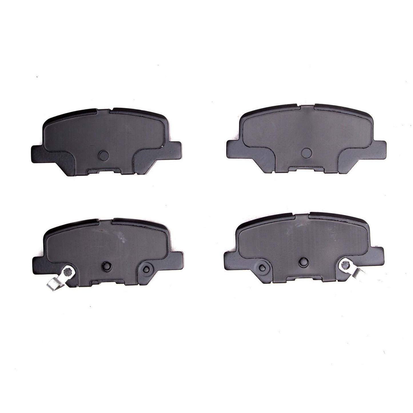 Dynamic Friction Company Disc Brake Pad Set 1310-1679-00