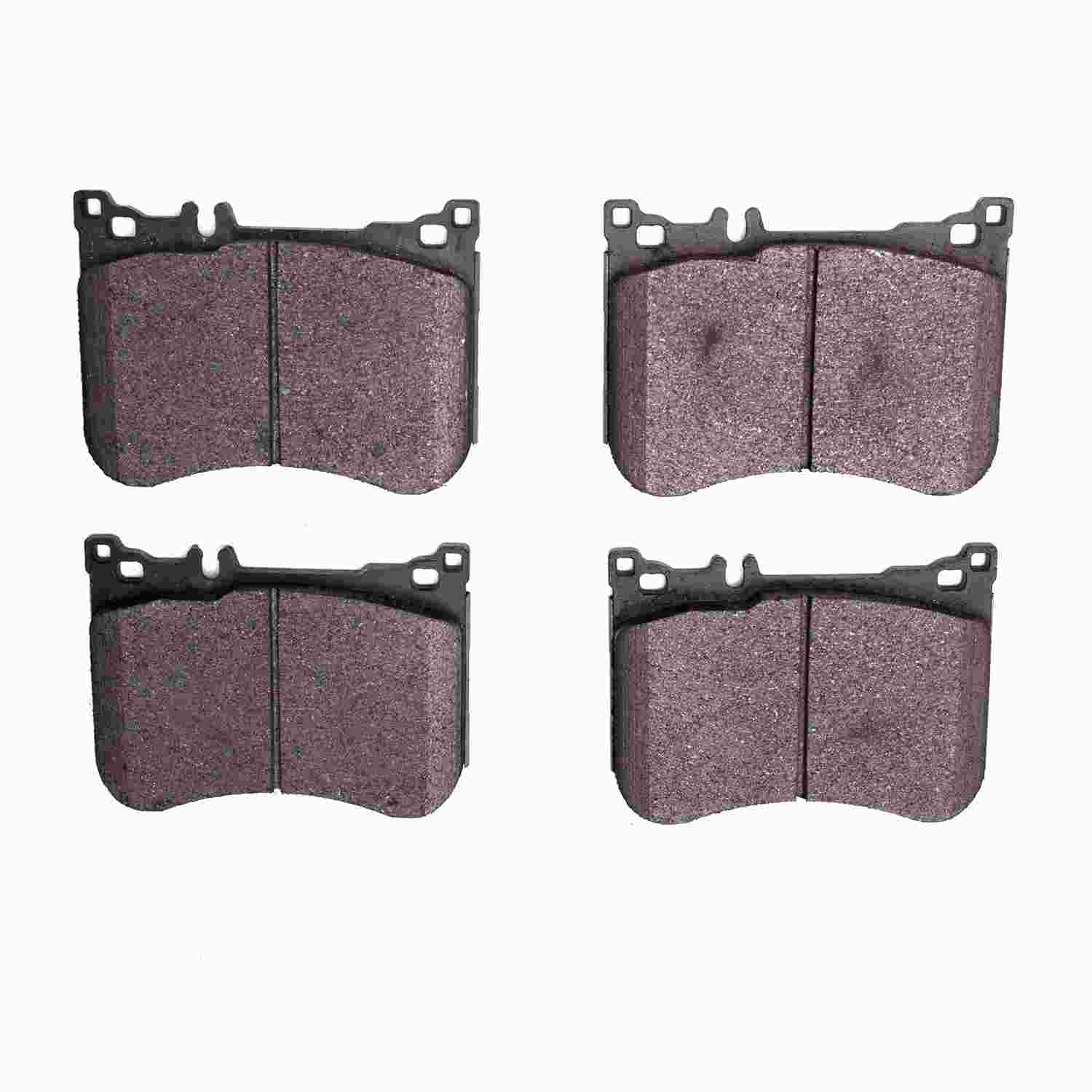 Dynamic Friction Company Disc Brake Pad Set 1310-1688-00