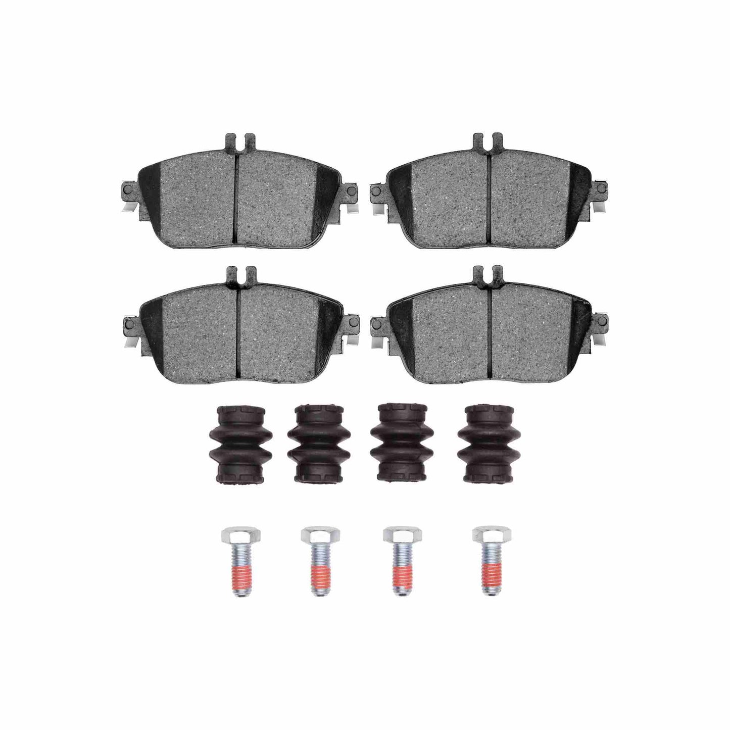 Dynamic Friction Company Disc Brake Pad Set 1310-1694-01