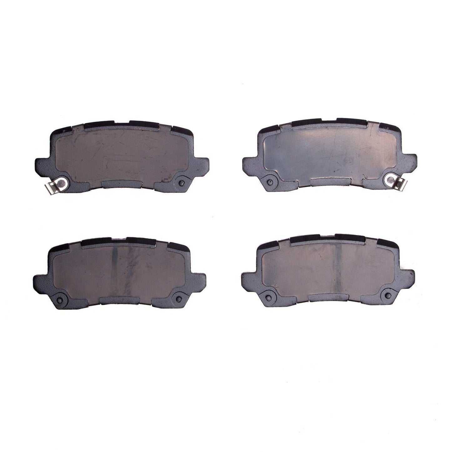 Dynamic Friction Company Disc Brake Pad Set 1310-1698-00