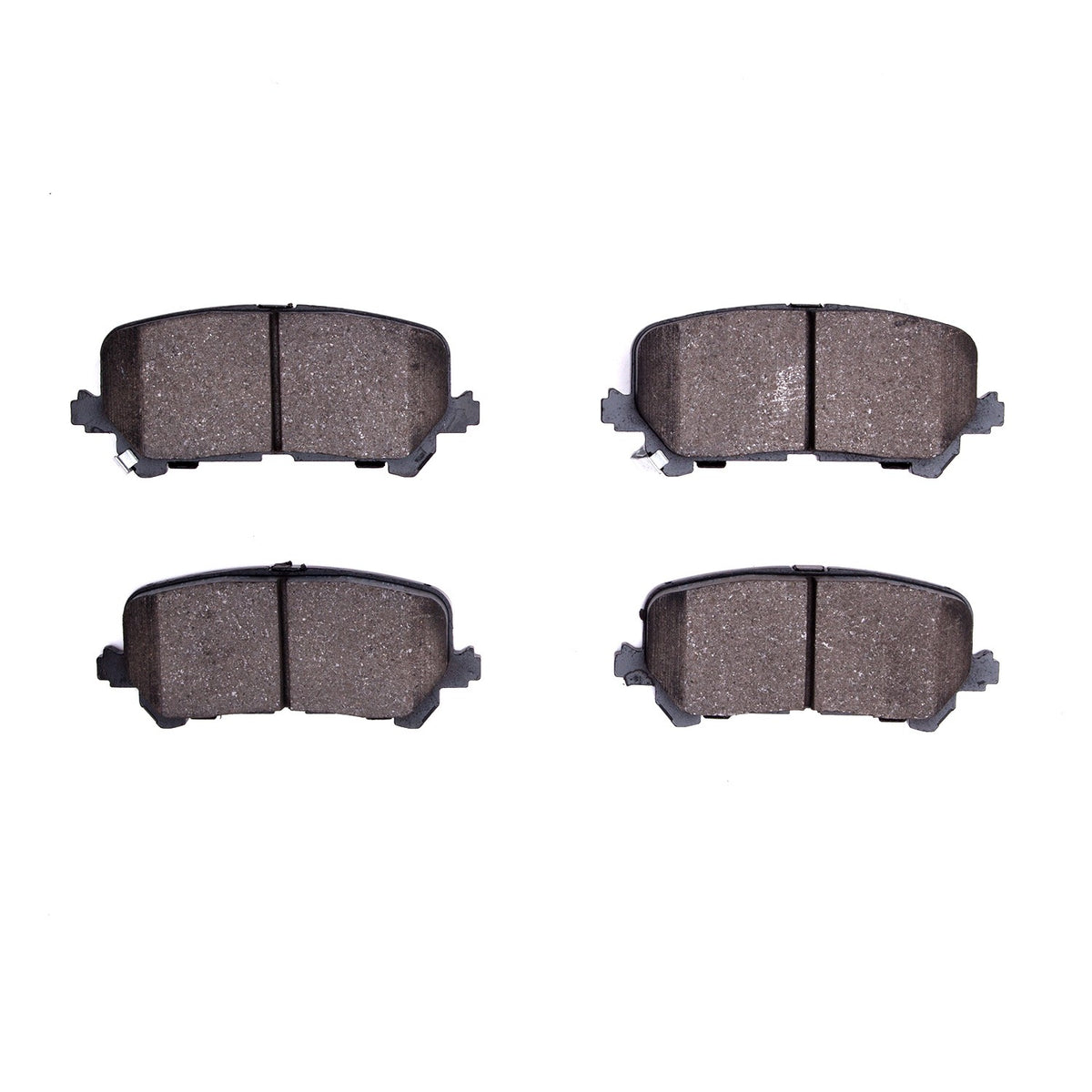 Dynamic Friction Company Disc Brake Pad Set 1310-1724-00