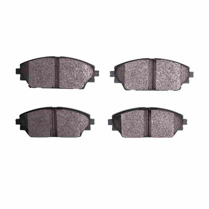 Dynamic Friction Company Disc Brake Pad Set 1310-1728-00