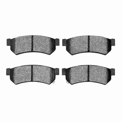 Dynamic Friction Company Disc Brake Pad Set 1310-1739-00