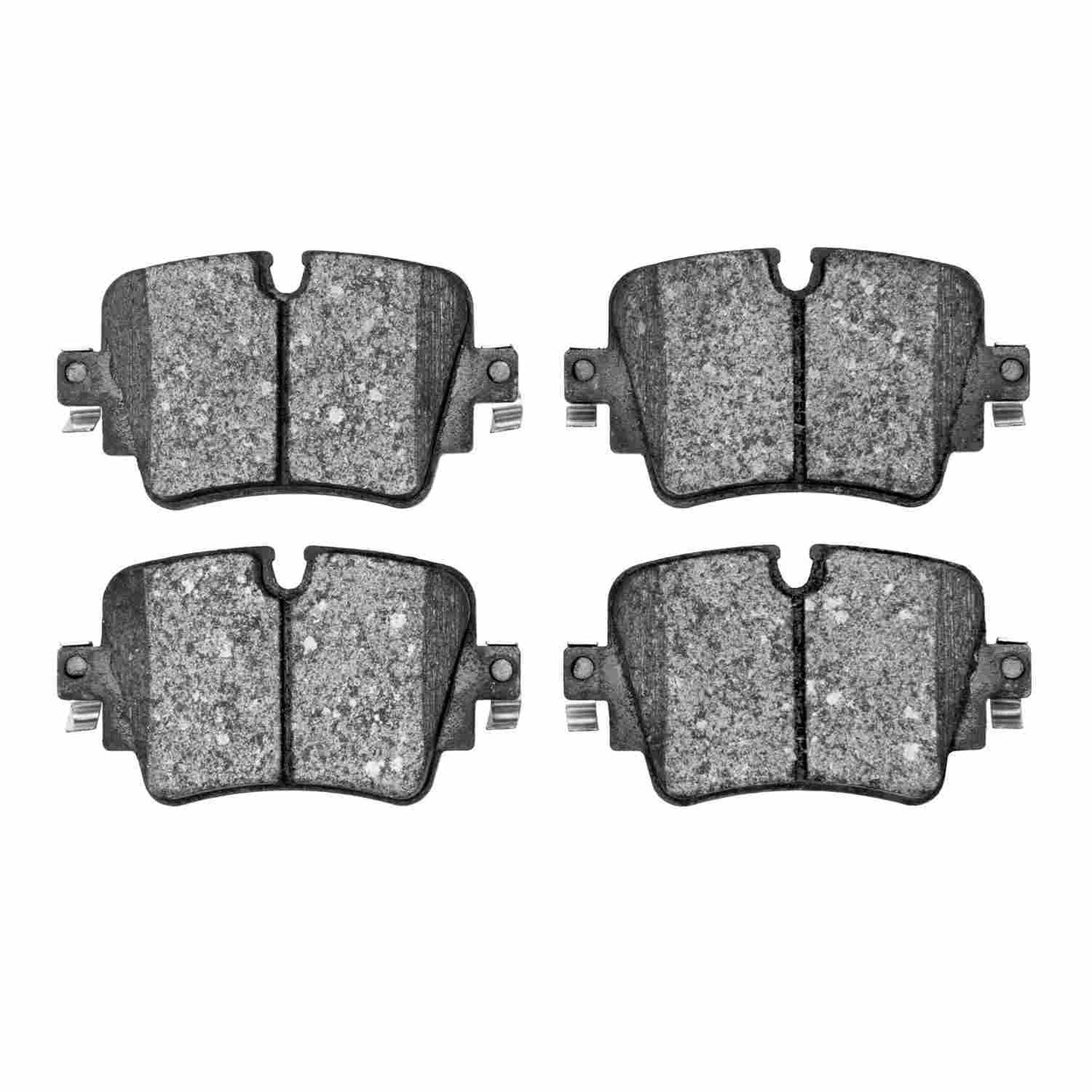 Dynamic Friction Company Disc Brake Pad Set 1310-1752-00