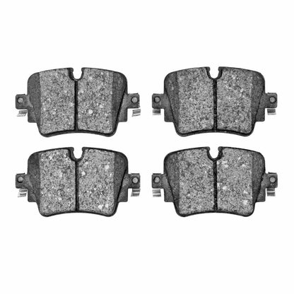 Dynamic Friction Company Disc Brake Pad Set 1310-1752-00