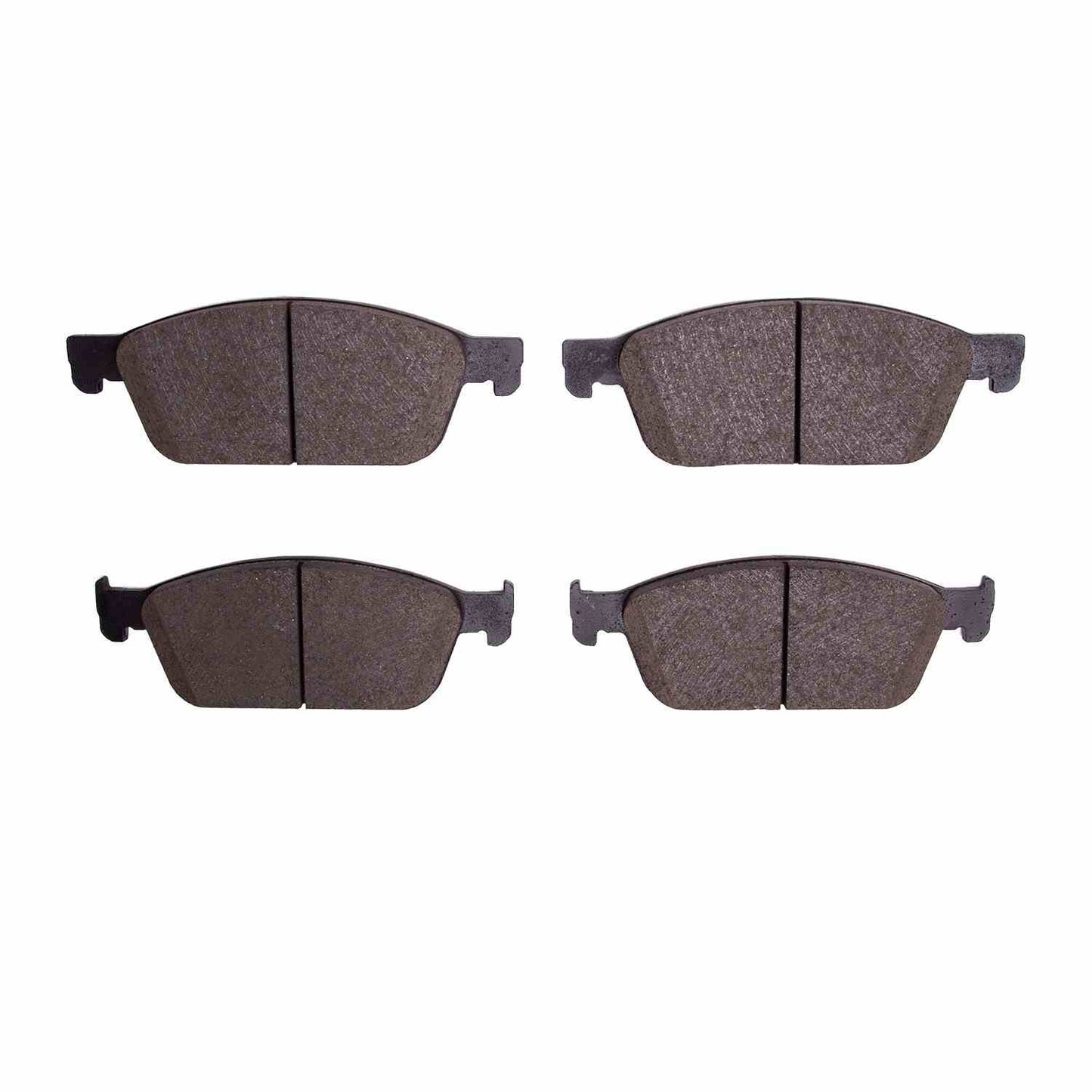 Dynamic Friction Company Disc Brake Pad Set 1310-1771-00