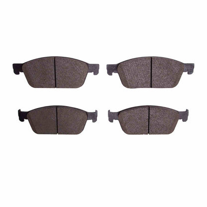 Dynamic Friction Company Disc Brake Pad Set 1310-1771-00