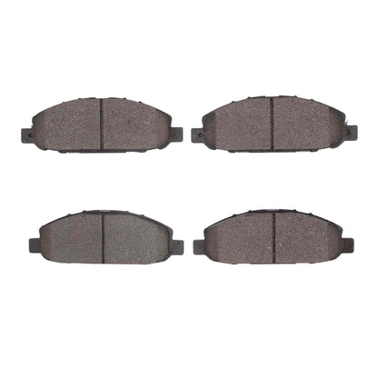 Dynamic Friction Company Disc Brake Pad Set 1310-1788-00