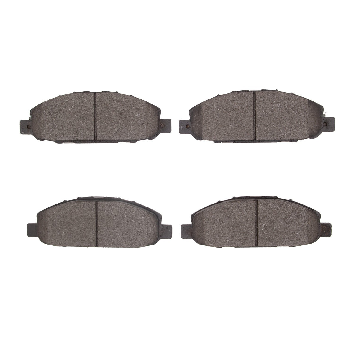 Dynamic Friction Company Disc Brake Pad Set 1310-1788-00