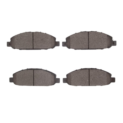 Dynamic Friction Company Disc Brake Pad Set 1310-1788-00