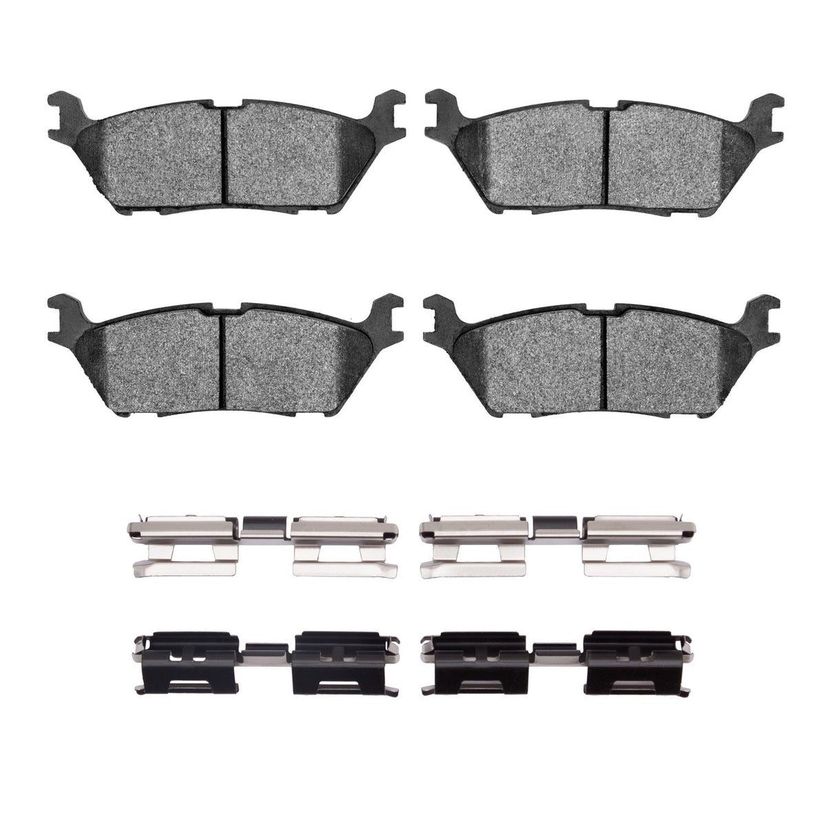 Dynamic Friction Company Disc Brake Pad Set 1310-1790-01