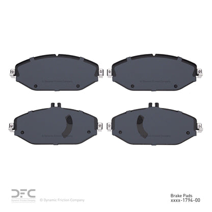 Dynamic Friction Company Disc Brake Pad Set 1310-1794-00