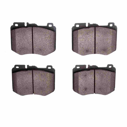 Dynamic Friction Company Disc Brake Pad Set 1310-1796-00