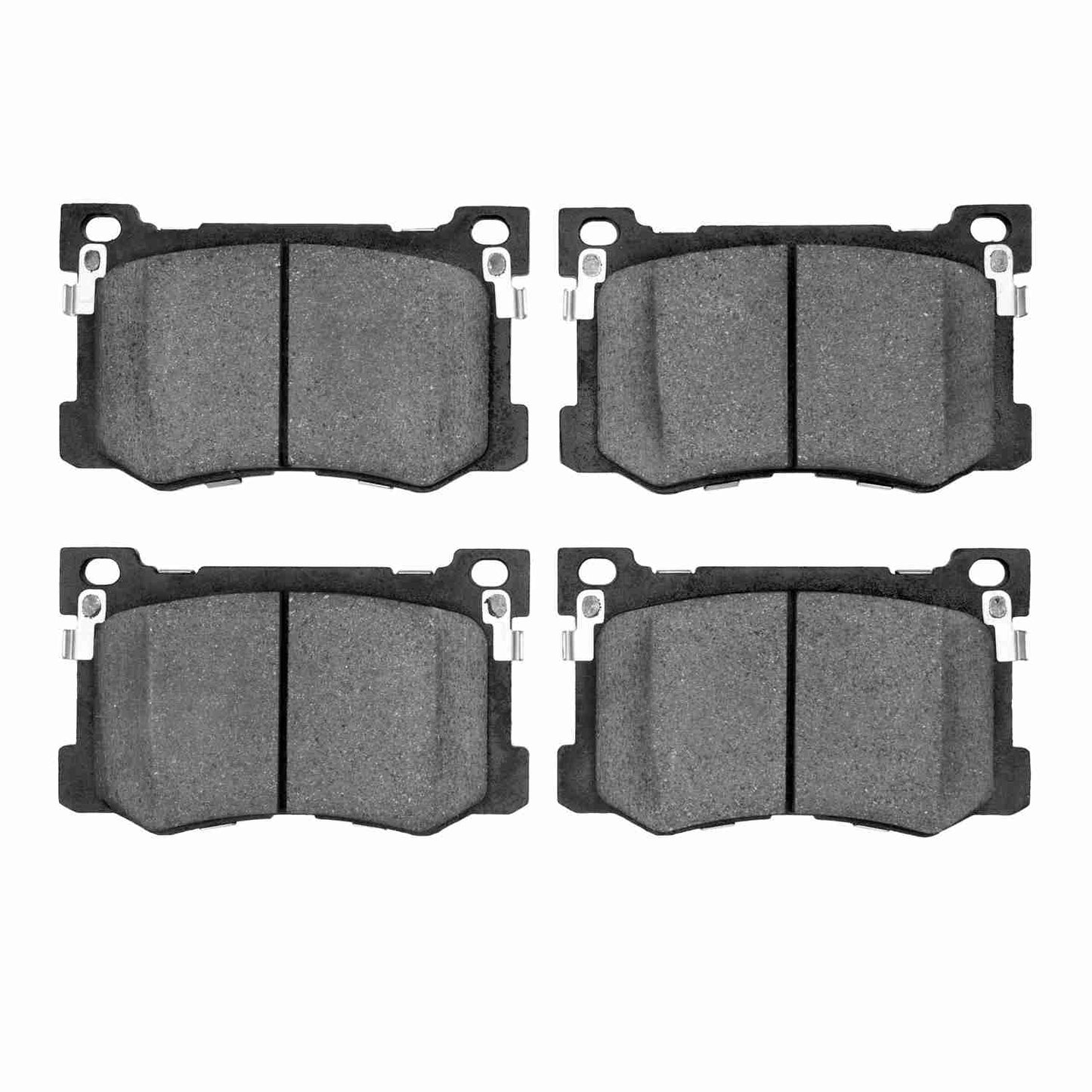 Dynamic Friction Company Disc Brake Pad Set 1310-1799-00