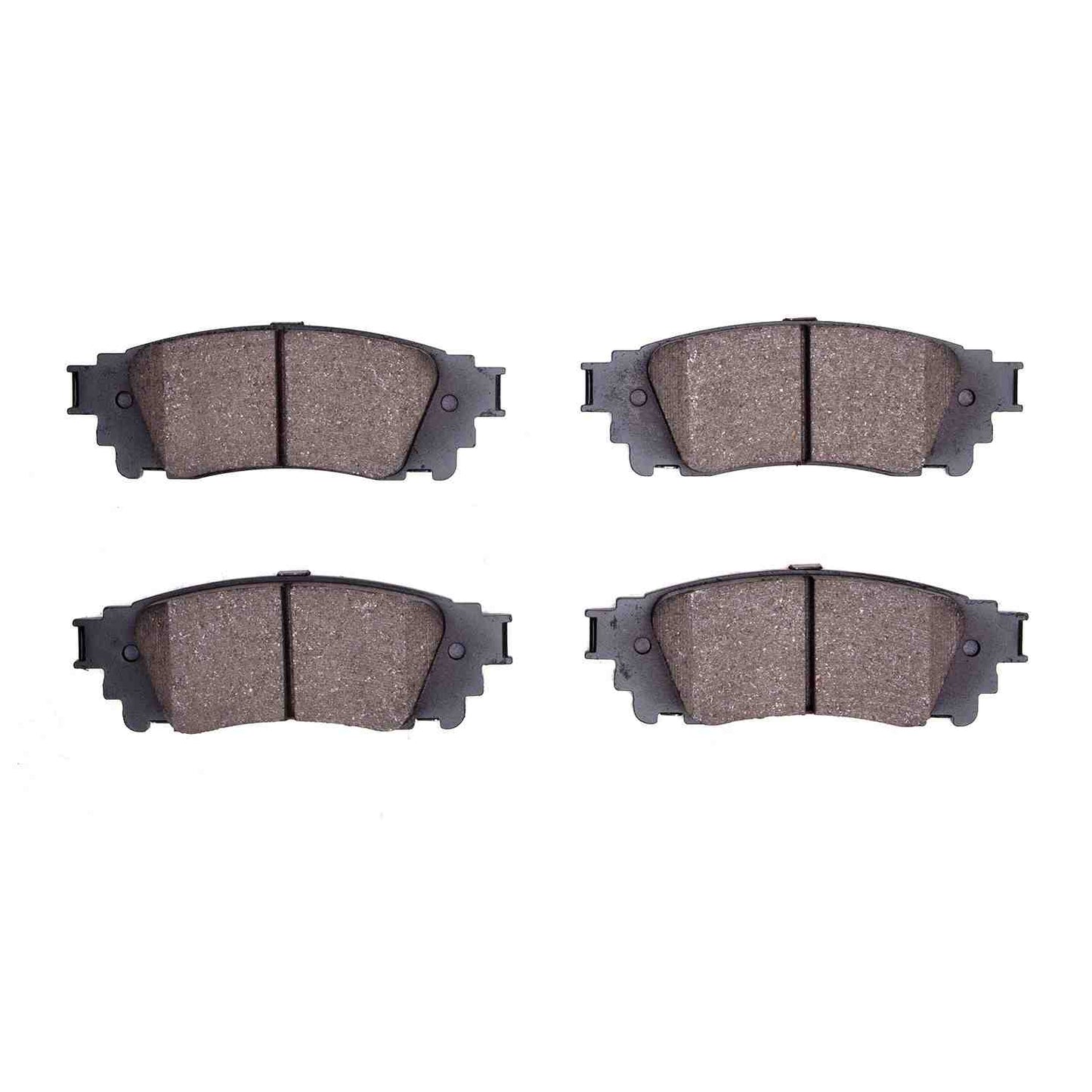 Dynamic Friction Company Disc Brake Pad Set 1310-1805-00