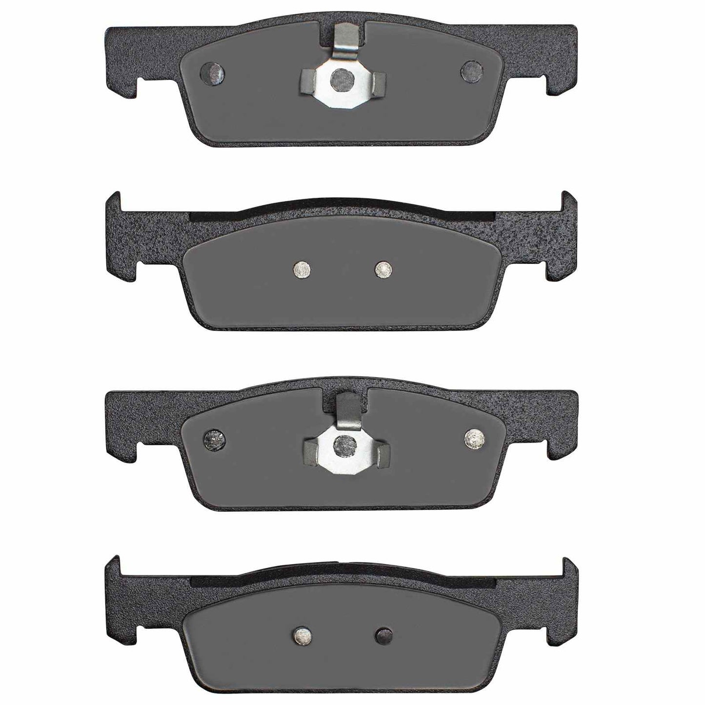 Dynamic Friction Company Disc Brake Pad Set 1310-1830-00