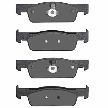 Dynamic Friction Company Disc Brake Pad Set 1310-1830-00