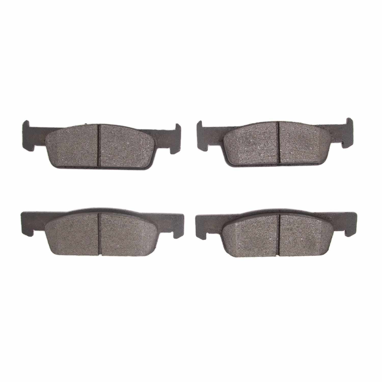 Dynamic Friction Company Disc Brake Pad Set 1310-1830-00