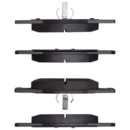 Dynamic Friction Company Disc Brake Pad Set 1310-1830-00