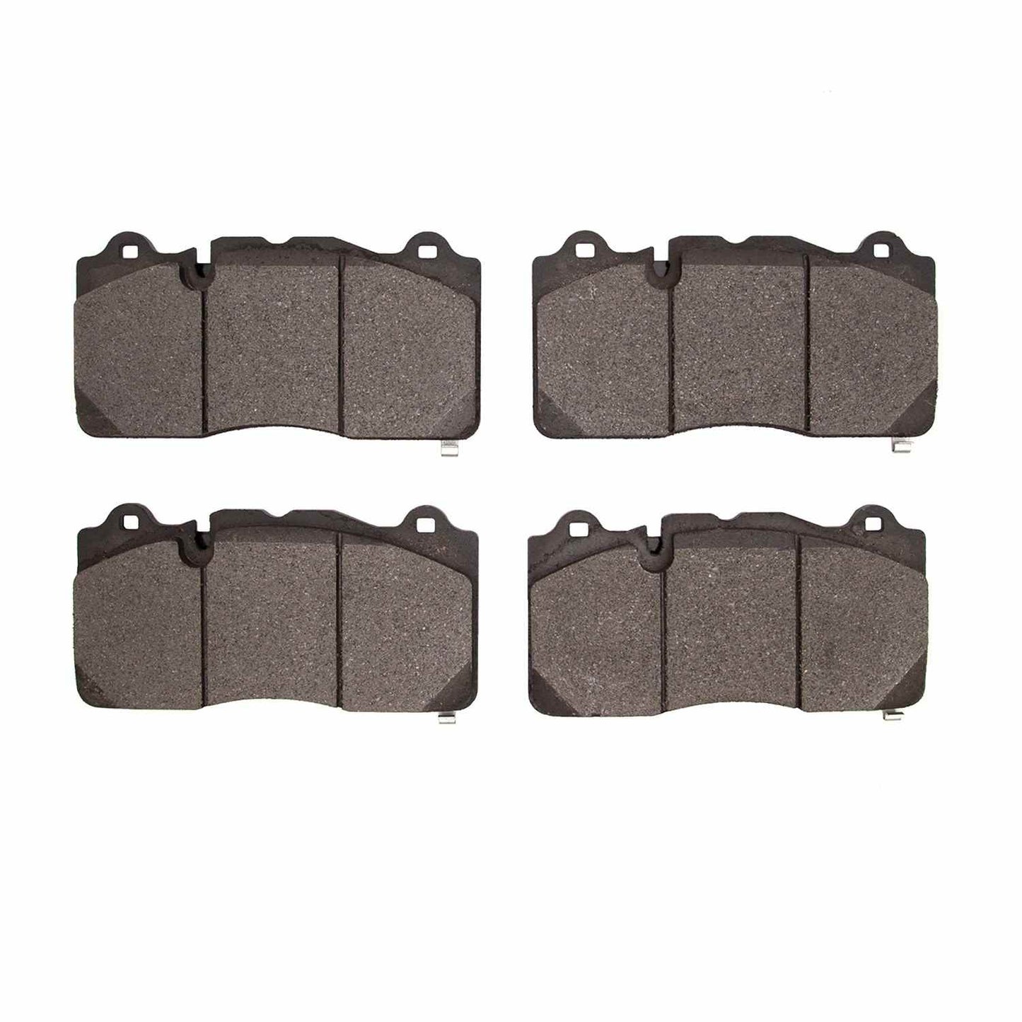 Dynamic Friction Company Disc Brake Pad Set 1310-1835-00