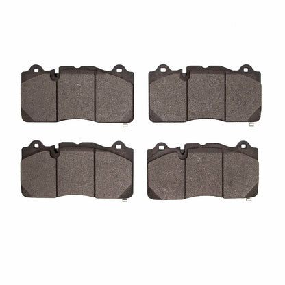 Dynamic Friction Company Disc Brake Pad Set 1310-1835-00