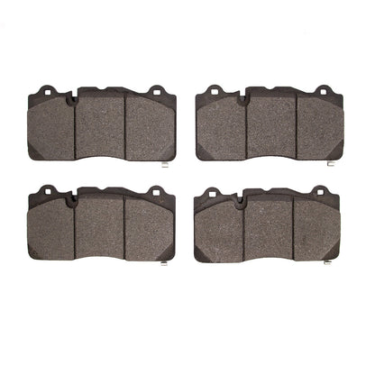 Dynamic Friction Company Disc Brake Pad Set 1310-1835-00