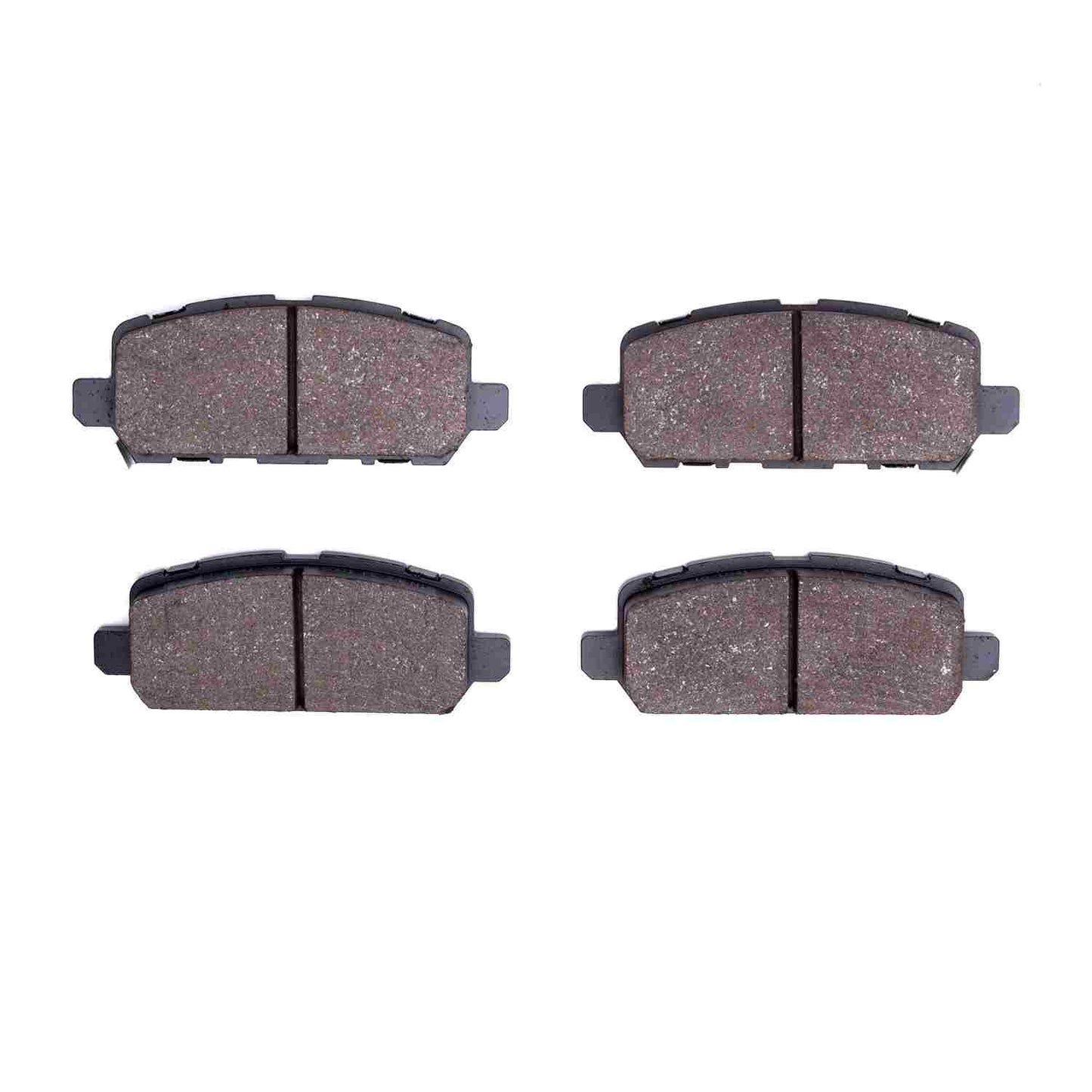 Dynamic Friction Company Disc Brake Pad Set 1310-1841-00