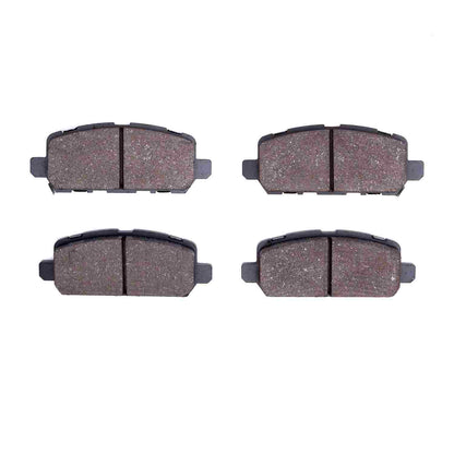 Dynamic Friction Company Disc Brake Pad Set 1310-1841-00