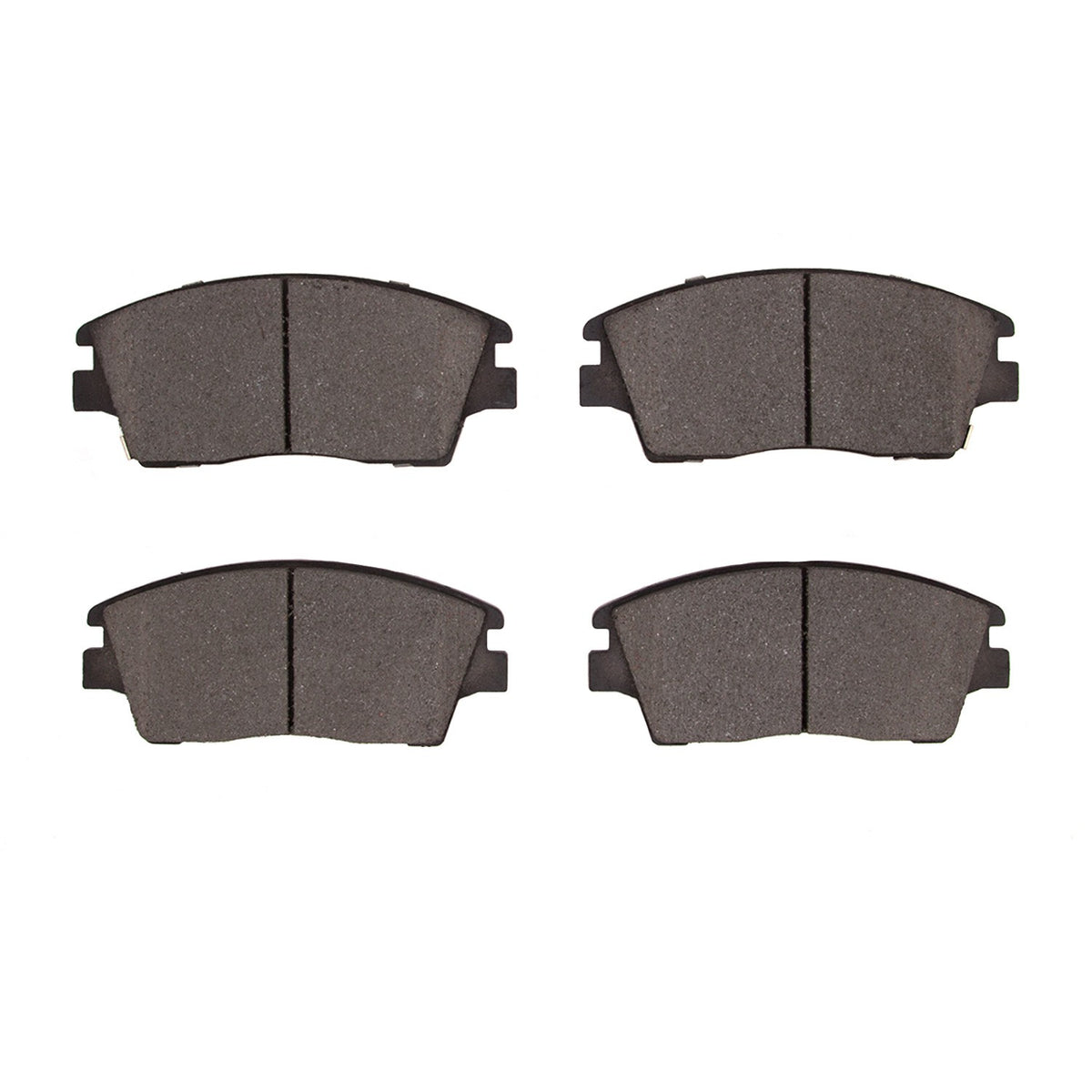 Dynamic Friction Company Disc Brake Pad Set 1310-1847-00