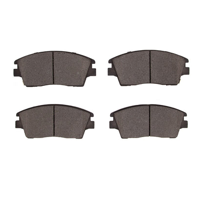 Dynamic Friction Company Disc Brake Pad Set 1310-1847-00