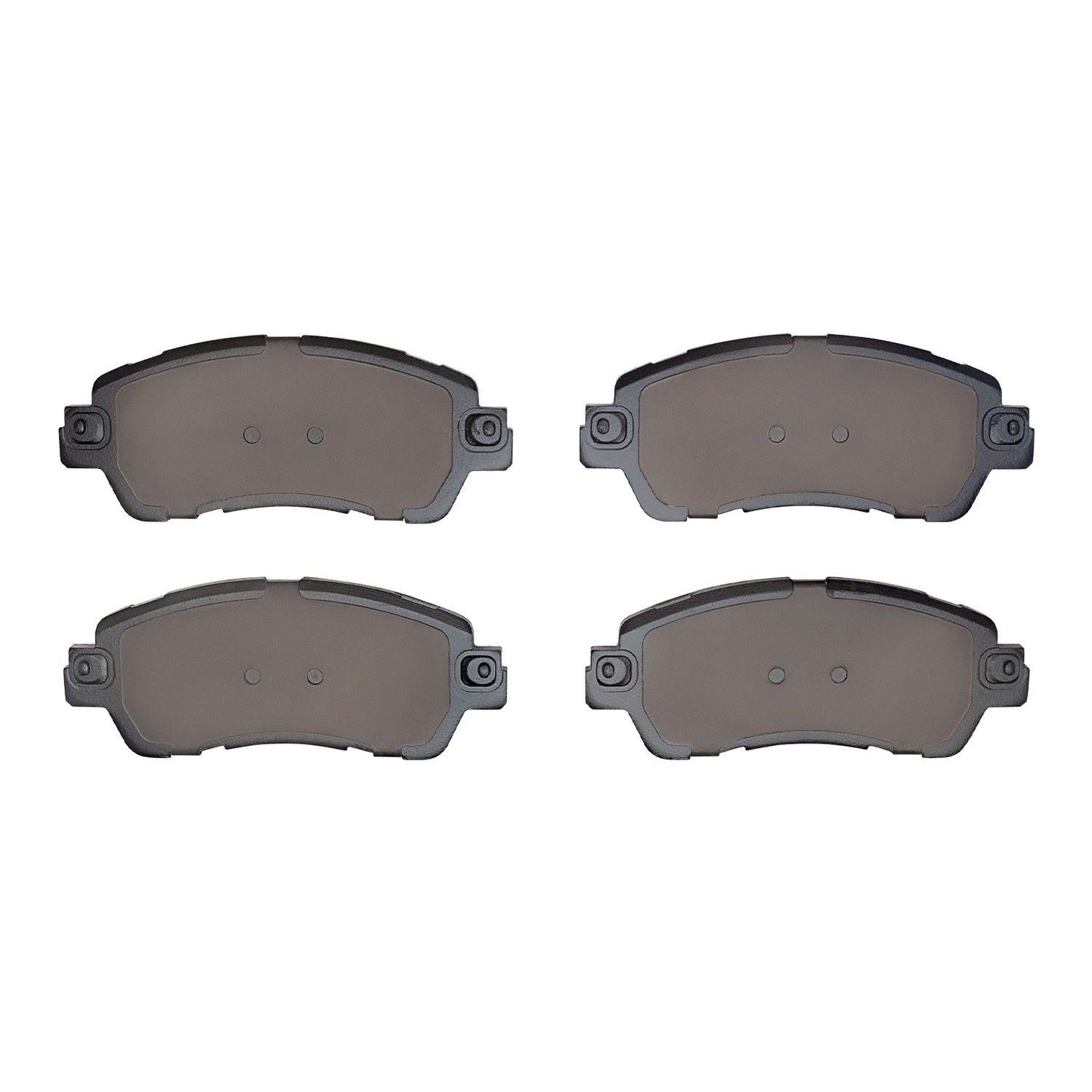Dynamic Friction Company Disc Brake Pad Set 1310-1852-00