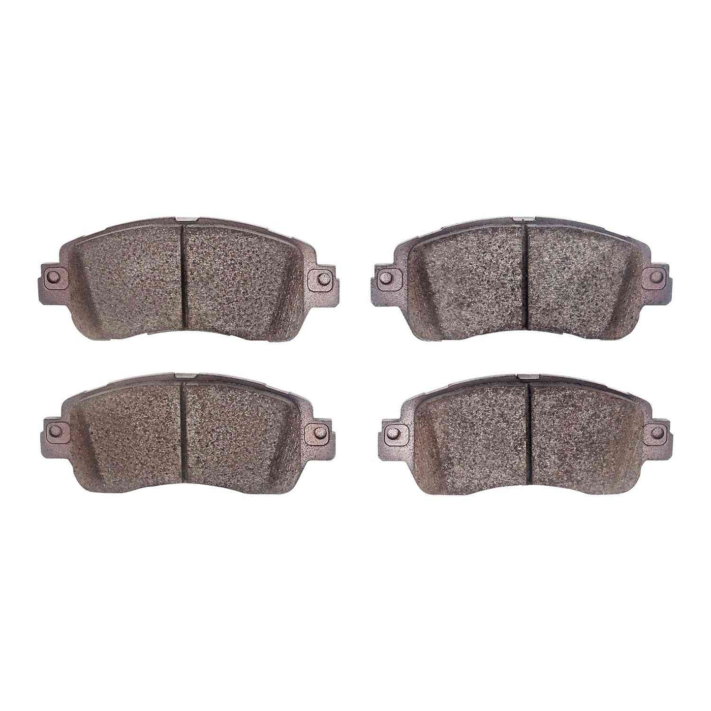 Dynamic Friction Company Disc Brake Pad Set 1310-1852-00