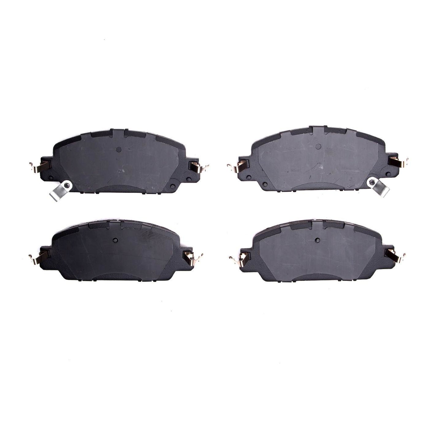 Dynamic Friction Company Disc Brake Pad Set 1310-1860-00