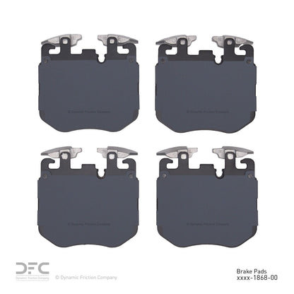 Dynamic Friction Company Disc Brake Pad Set 1310-1868-00