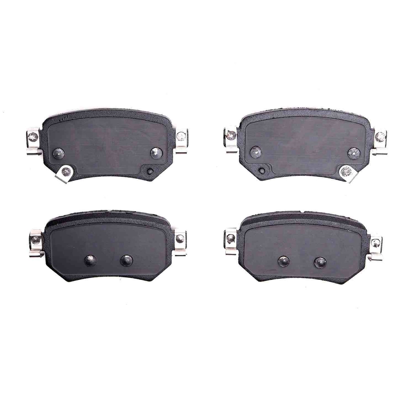 Dynamic Friction Company Disc Brake Pad Set 1310-1874-00