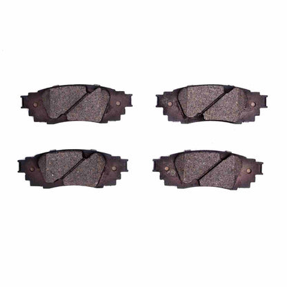 Dynamic Friction Company Disc Brake Pad Set 1310-1879-00