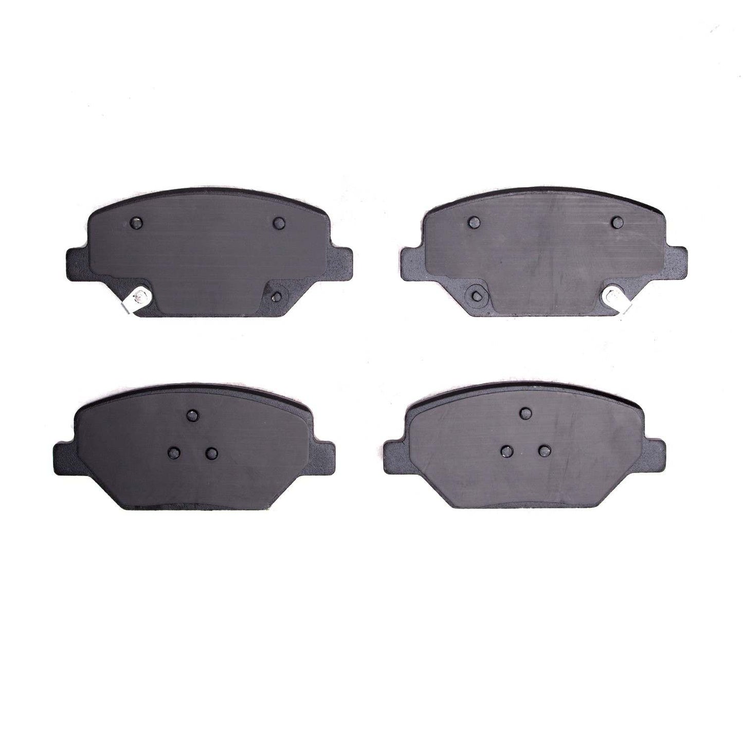 Dynamic Friction Company Disc Brake Pad Set 1310-1886-00